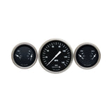 Classic Instruments HOT ROD 5IN SPEEDO & 2 - 3INDUALS-GM - HR64SLC