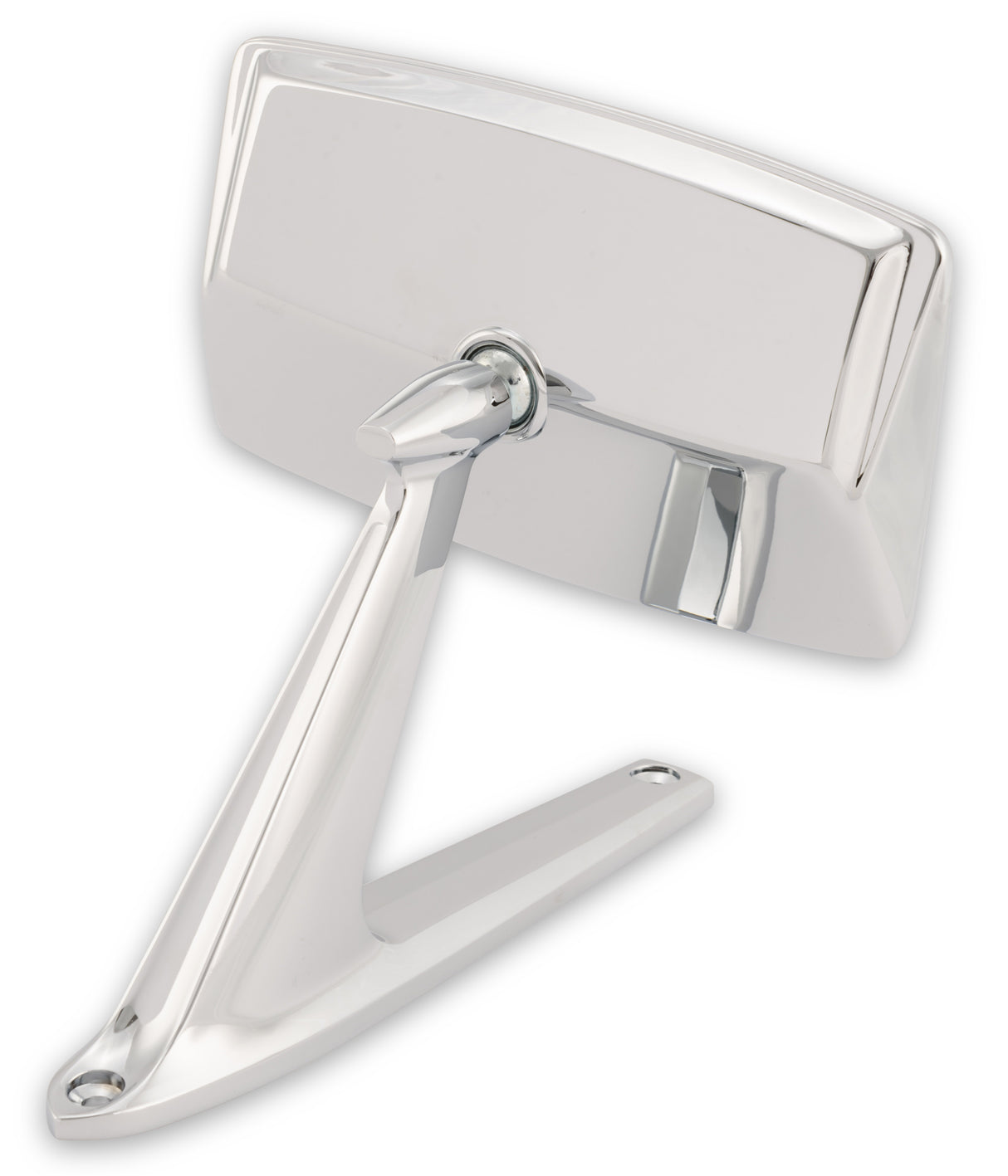 Scott Drake Exterior Mirror Chrome - C7AZ-17696-A
