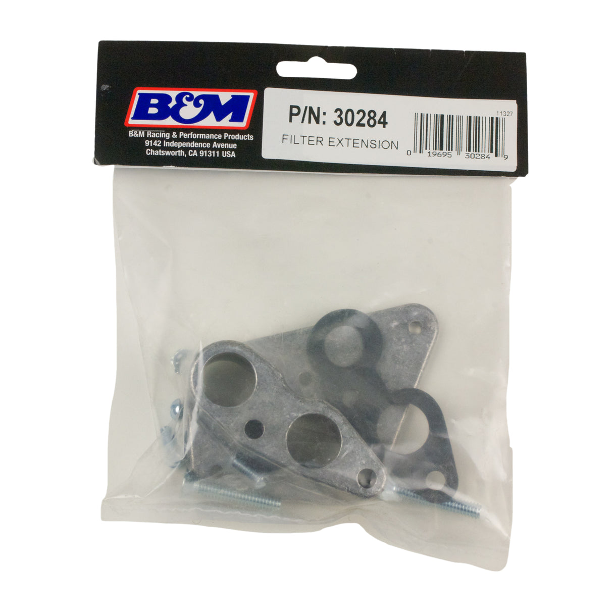 B&M Filter Extension for 30280 & 30289 - 30284