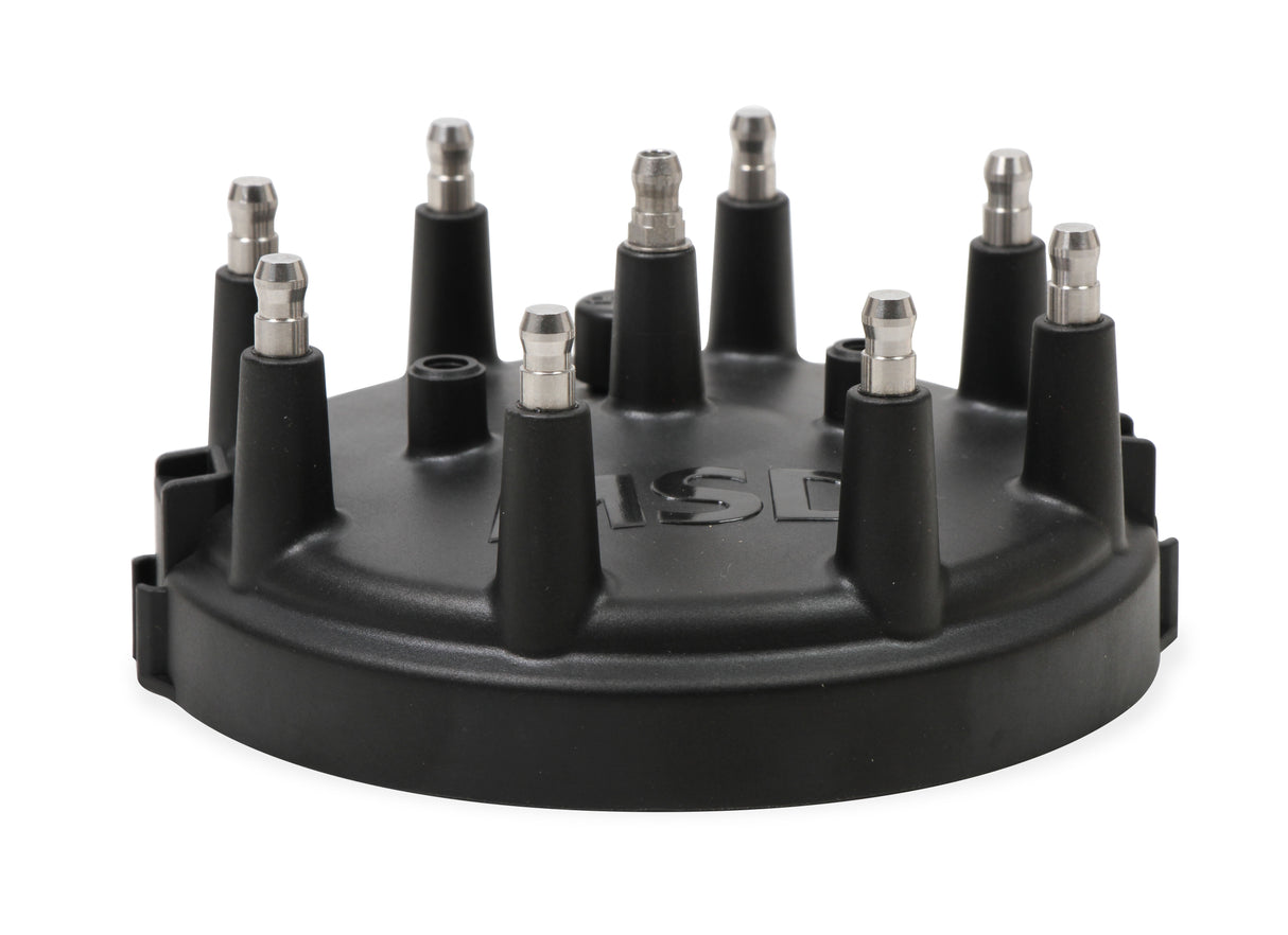 MSD Black, Distributor Cap/Rotor Kit, MSD/Ford V8 TFI - 84823
