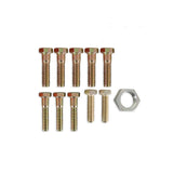 MSD Crank Trigger Wheel Kit - Flying Magnet - Chrysler B/RB - 7.25 in. - 8636