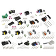 Holley 570-102 MPFI/TPI Main Harness Connector Kit