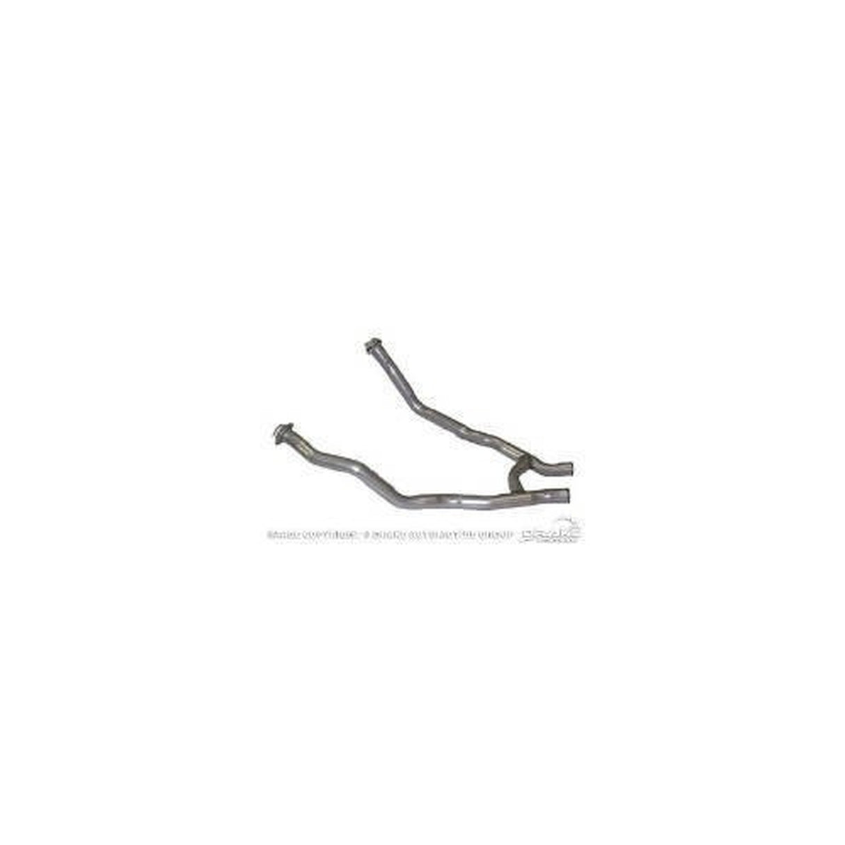 Scott Drake 1967-68 Mustang Exhaust Pipe - 390 GT - C7ZZ-5246-M