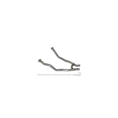 Scott Drake 1967-68 Mustang Exhaust Pipe - 390 GT - C7ZZ-5246-M