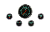 Classic Instruments G/Stock Series Five Gauge Set - GS65SLF