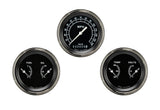 Classic Instruments Traditional Series Three Gauge Set - TR04SLF