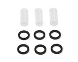 Mr Gasket Fuel Filter Elements - 100 Micron - 3 Pack - 896G