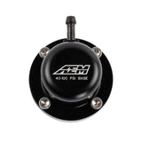 AEM 6AN ORB 40-100 PSI FUEL PULSE DAMPER - 25-4004