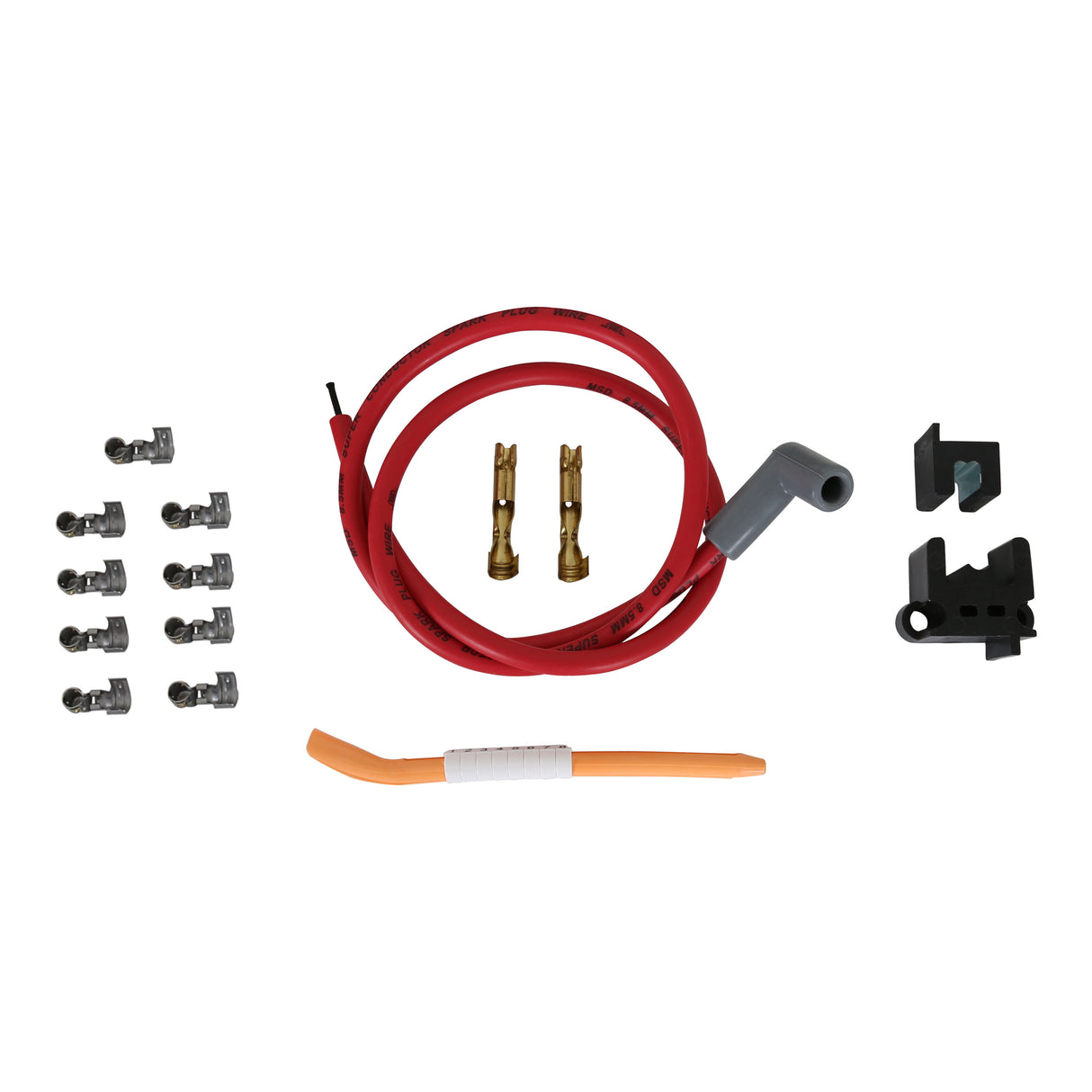 MSD Red Super Conductor Ford 4.6L/5.4L, Universal - 31889