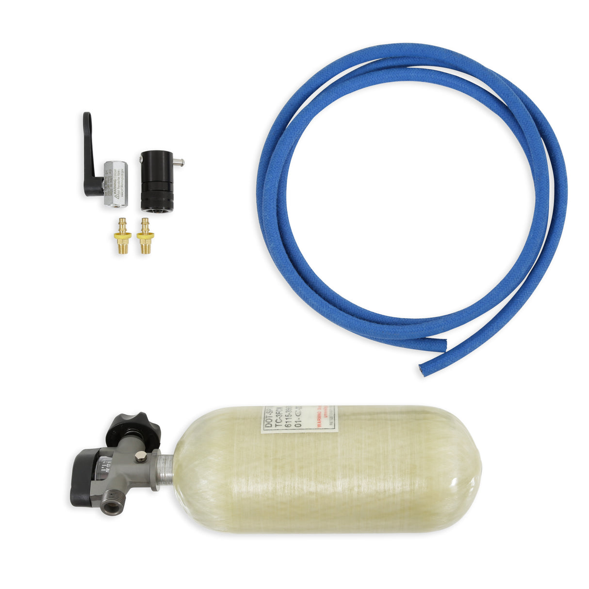 Simpson F/C External Air System - FCC