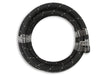 Mr Gasket Black Nylon Braided Hose 8 AN - 20 Feet - 842008