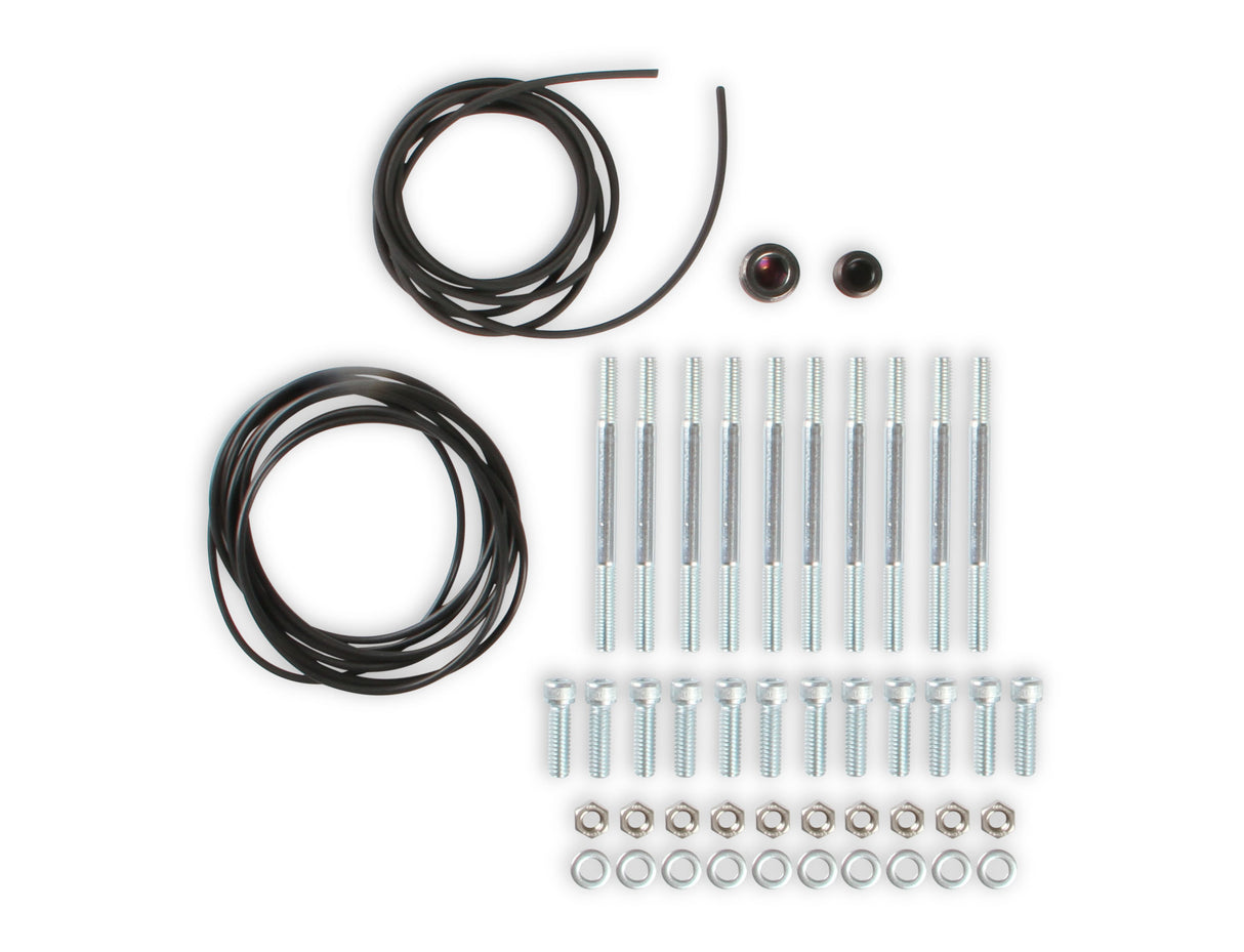 Holley 300-123 LS Hi-Ram EFI Manifold GM LS1/LS2/LS6