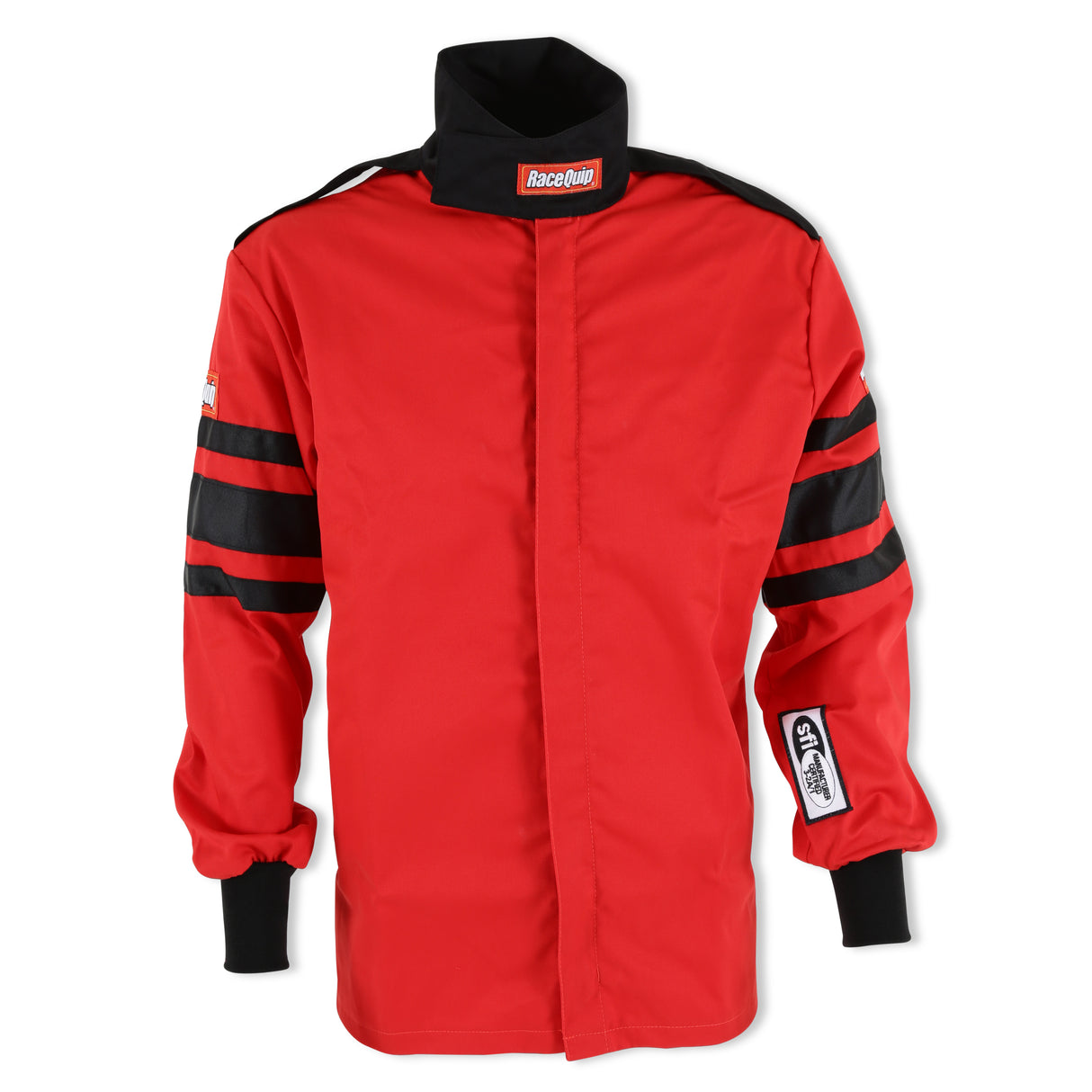RaceQuip Single Layer Fire Suit Jacket - 111018RQP