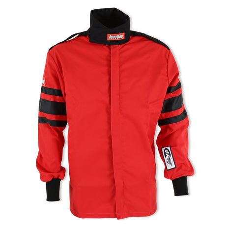 RaceQuip Single Layer Fire Suit Jacket - 111017RQP