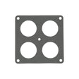 Holley 108-102 950-1150 CFM Base Gasket
