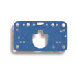 Holley 108-91-2 Blue Non-Stick Metering Block Gasket
