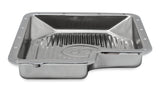 Mr Gasket Transmission Oil Pan - Chrome - 9756CMRG