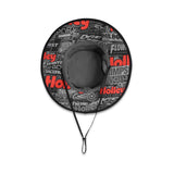 Holley 10475HOL Boonie Bucket Hat