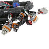 Holley 558-110 EFI Ford Coyote Engine Main Harness w/ Ti-VCT and Stock Coils (2011-2017)