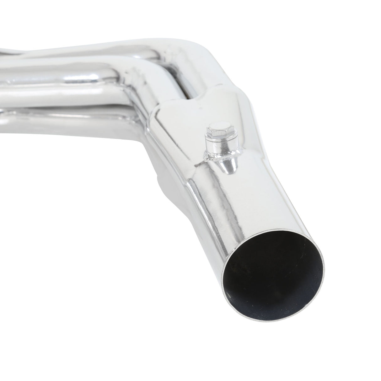 Hooker Super Competition Long Tube Headers - Ceramic Coated - 2289-1HKR