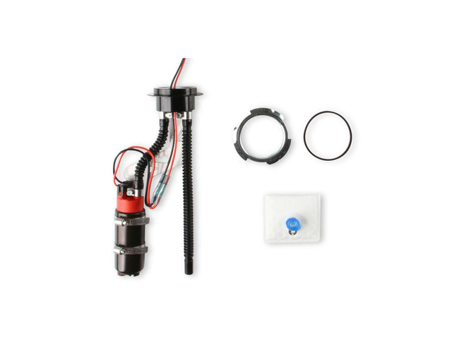Holley 12-345 Sniper EFI Fuel Pump Module - 340 LPH