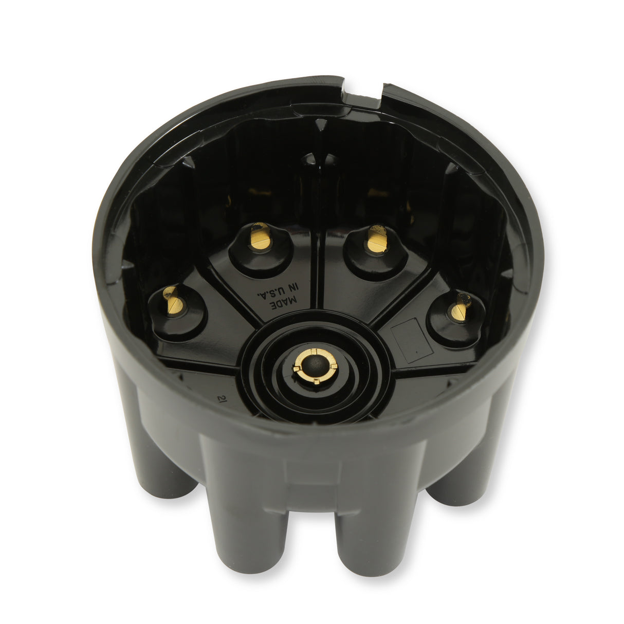 MSD Cap and Rotor Kit, Street Fire, Ford V8, Socket - 5506