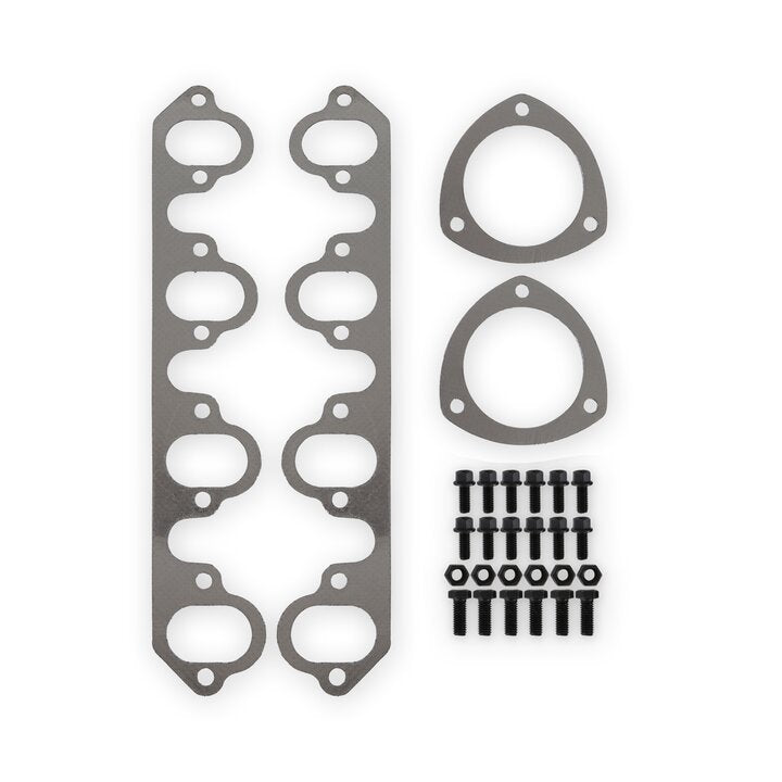 Hooker Super Competition Long Tube Headers - Painted - 6115HKR