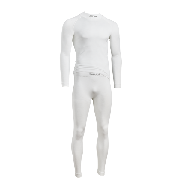 Simpson Pro-Fit Base Layers - Long Sleeve Top - 20193XZK