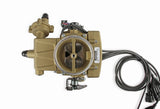 Holley 550-857 Sniper EFI 2GC Large Bore - Classic Gold
