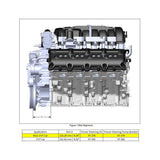 Holley 97-379 Mounting Plate for Steering Pump - Car Applications