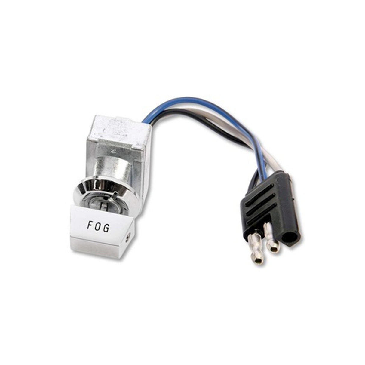 Scott Drake Fog Light Switch - C6ZZ-15A214-A