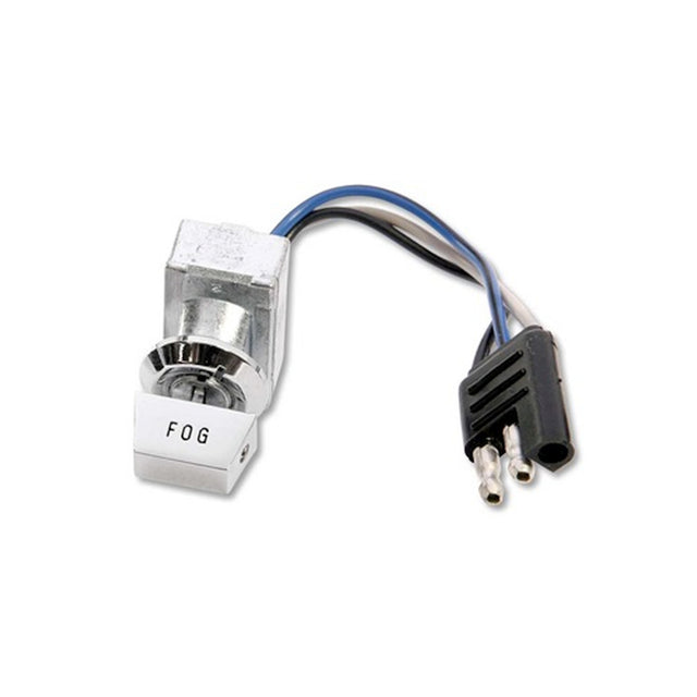 Scott Drake Fog Light Switch - C6ZZ-15A214-A