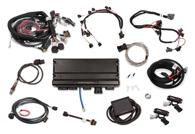 Holley 550-1424 EFI Terminator X Max - 2013+ Gen III HEMI
