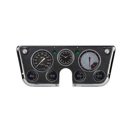 Classic Instruments Autocross Gray - CT67AXG