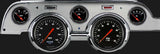 Classic Instruments Hot Rod 1967-68 Mustang - MU67DHRBA