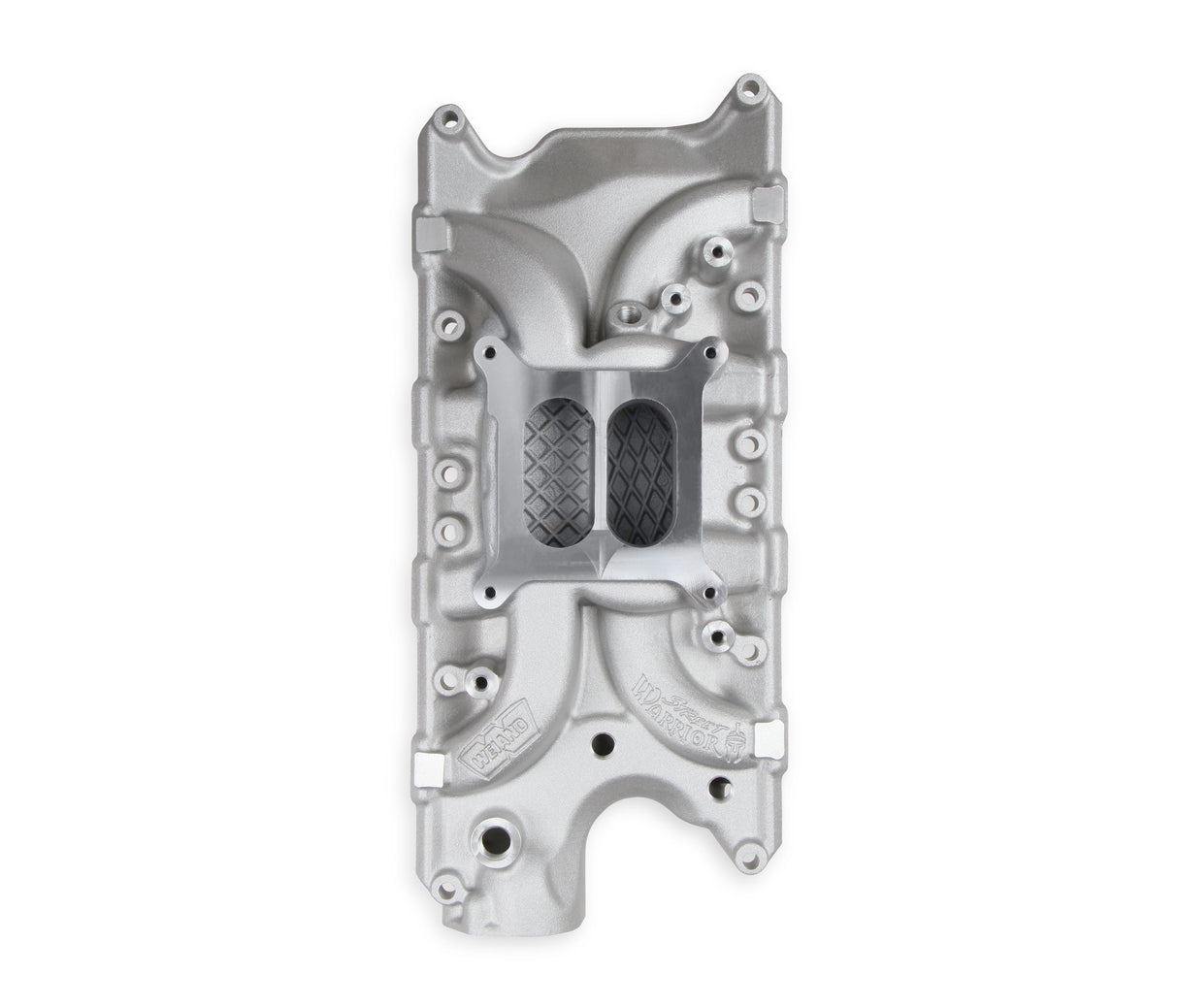 Weiand Street Warrior Intake Manifold - Ford Small Block V8 - 8124WND