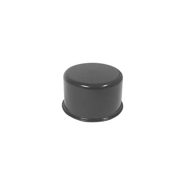 Scott Drake Oil Cap Push-On Style Black - C5ZZ-6766-FR