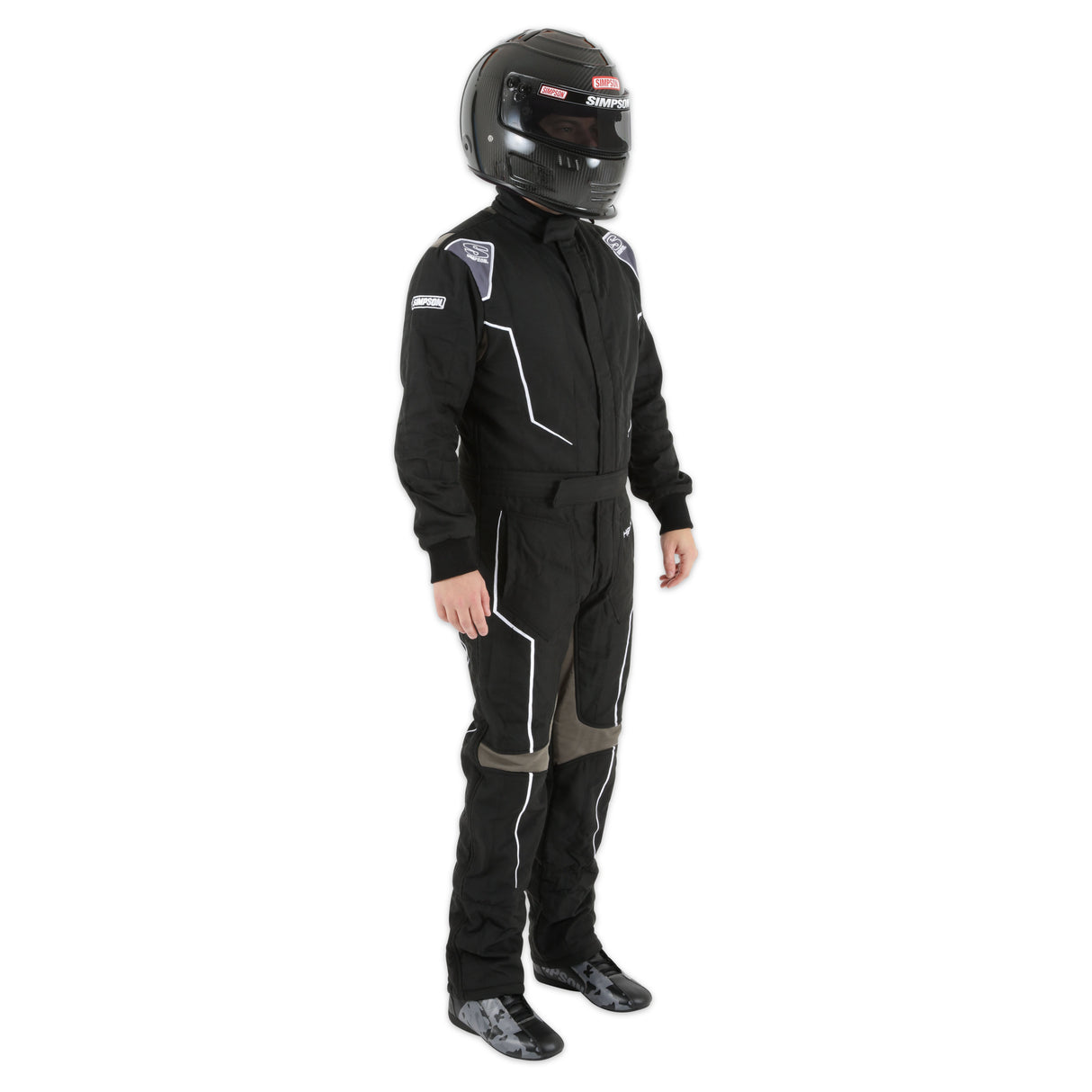 Simpson Helix Youth Racing Suit - HXY2421