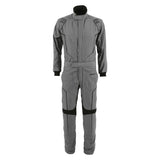 Simpson Safety HELIX SUIT ALLOY BLACK SMALL - HX05121