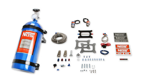 NOS Big Shot Nitrous System (Holley 4150 Flange) - 02101NOS