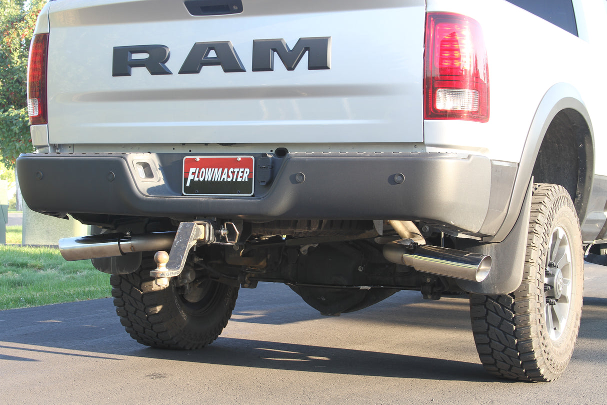 Flowmaster American Thunder Cat-back Exhaust System - 817709