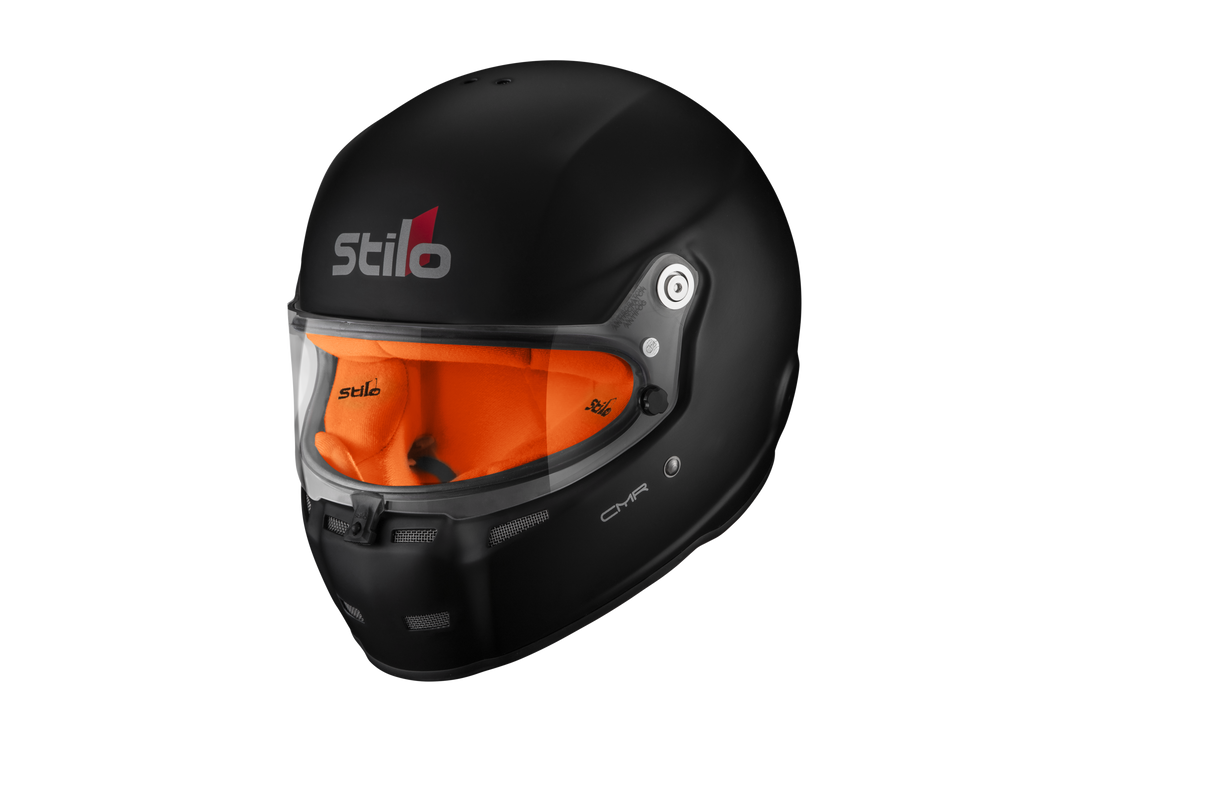 Stilo ST5 CMR MATTE BLACK/ORANGE 54 - AA0719AH2P54ORA