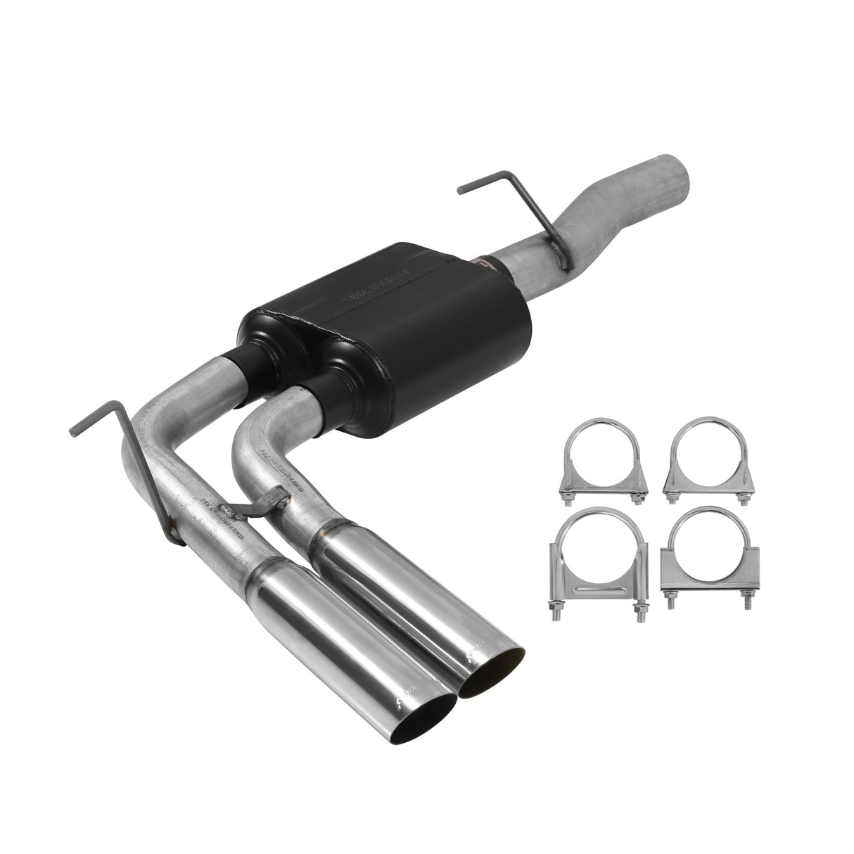 Flowmaster American Thunder Cat-back Exhaust System - 17398