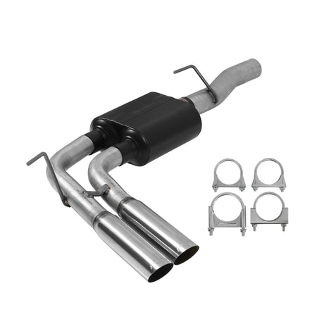 Flowmaster American Thunder Cat-back Exhaust System - 17398