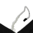 Simpson Safety Simpson Racing Black JR Comp parachute - 42080BK