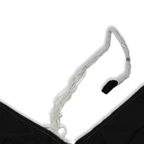 Simpson Safety Simpson Racing Black JR Comp parachute - 42080BK