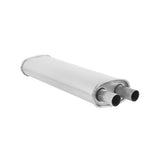 Scott Drake Muffler 6 Cylinder - C5ZZ-5230-T