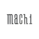 Scott Drake Panel Emblem Rocker Set, Mach 1 - D0ZZ-16003-K