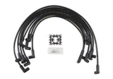 ACCEL Spark Plug Wire Set - 90 Deg Boots - Black - 5048K