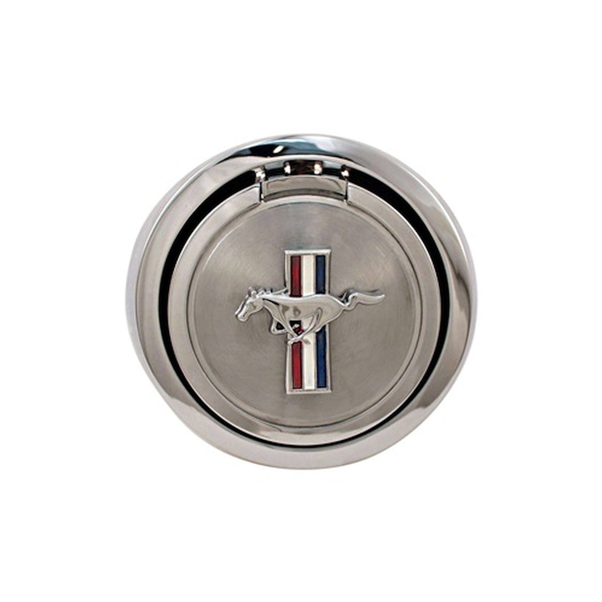Scott Drake Deluxe Pop-open Fuel Cap - C7ZZ-9030-D